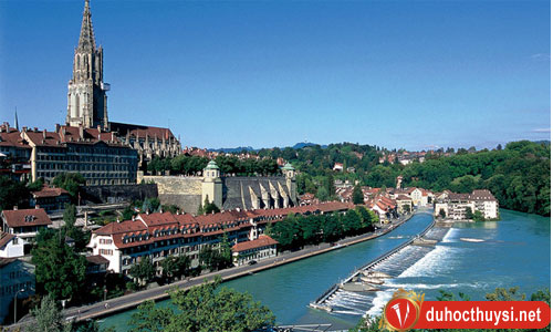 Thủ đô Bern