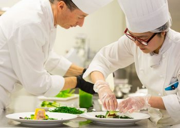 Chương trình học mới nhất trường César Ritz- Thụy Sĩ 2019
