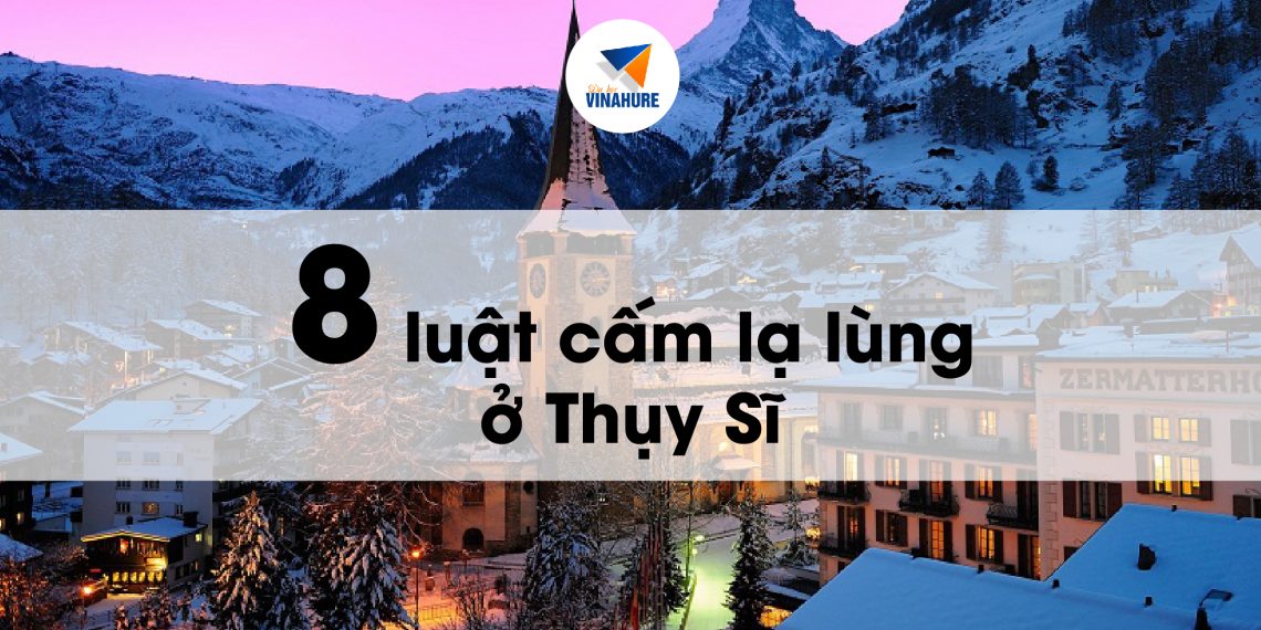 Tư vấn du học Thụy Sĩ