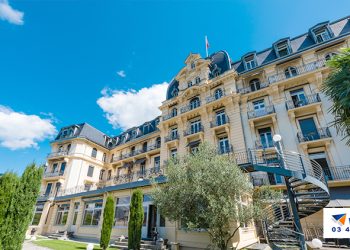 Trường HIM – Hotel Institute Montreux Thụy Sĩ