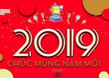 Vinahure chúc mừng năm mới 2019
