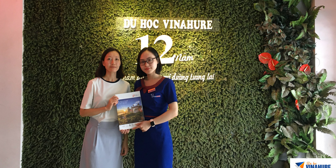 Gặp gỡ đại diện tuyển sinh của tập đoàn SEG và cập nhật học bổng mới nhất cho năm 2020