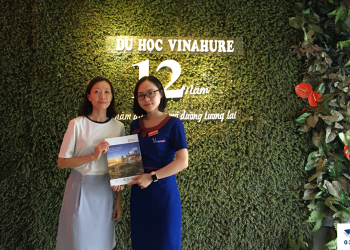 Gặp gỡ đại diện tuyển sinh của tập đoàn SEG và cập nhật học bổng mới nhất cho năm 2020