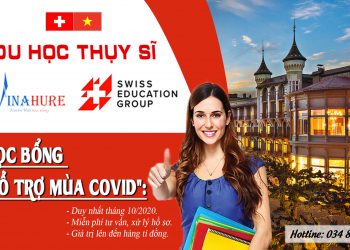 Cập nhật chính sách học bổng mới nhất 2020 từ tập đoàn giáo dục Thụy Sĩ