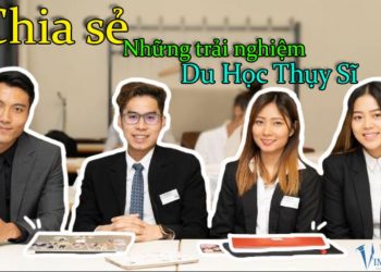 Du học Thụy Sĩ góc nhìn của người trong cuộc – sinh viên BHMS