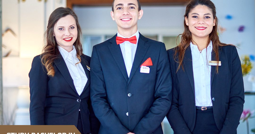 Trường Hotel Institute Montreux công bố chính sách học bổng du học Thụy Sĩ 2021
