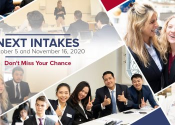 Cơ hội cuối nhận học bổng 4500 CHF hỗ trợ mùa dịch của trường BHMS Thụy Sĩ