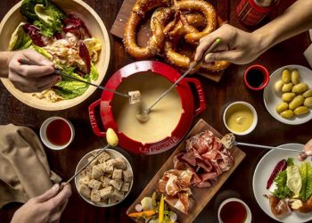Văn hóa ẩm thực Thụy Sĩ – những món ngon nổi tiếng
