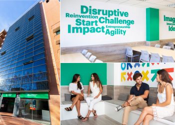 Học bổng du học Thụy Sĩ 2021 trường EU Business School
