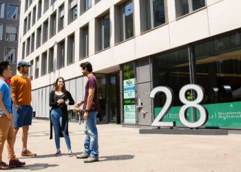 Du học Thụy Sĩ ngành tài chính tại trường EU Business School
