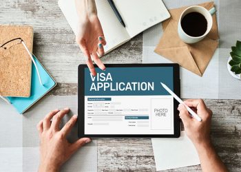 Mẫu đơn xin Visa Thụy Sĩ