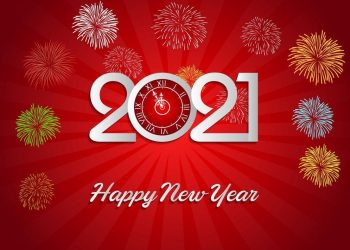 Đại diện tư vấn du học Thụy Sĩ Vinahure chào năm mới 2021