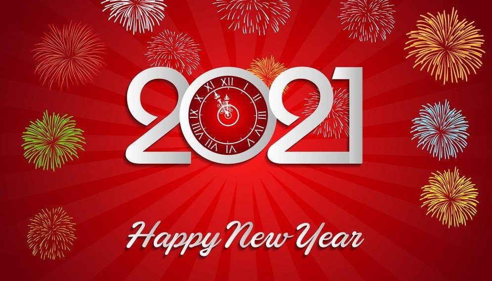Đại diện tư vấn du học Thụy Sĩ Vinahure chào năm mới 2021