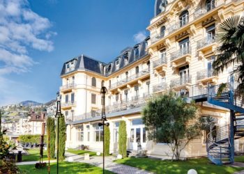 Swiss Education Group tiếp tục xếp thứ hạng top 10 trường tốt nhất thế giới