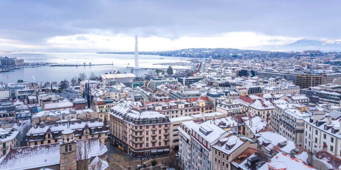 Khám phá thành phố Geneva, Thụy sĩ – Thành phố hòa bình