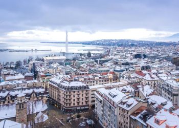 Khám phá thành phố Geneva, Thụy sĩ – Thành phố hòa bình