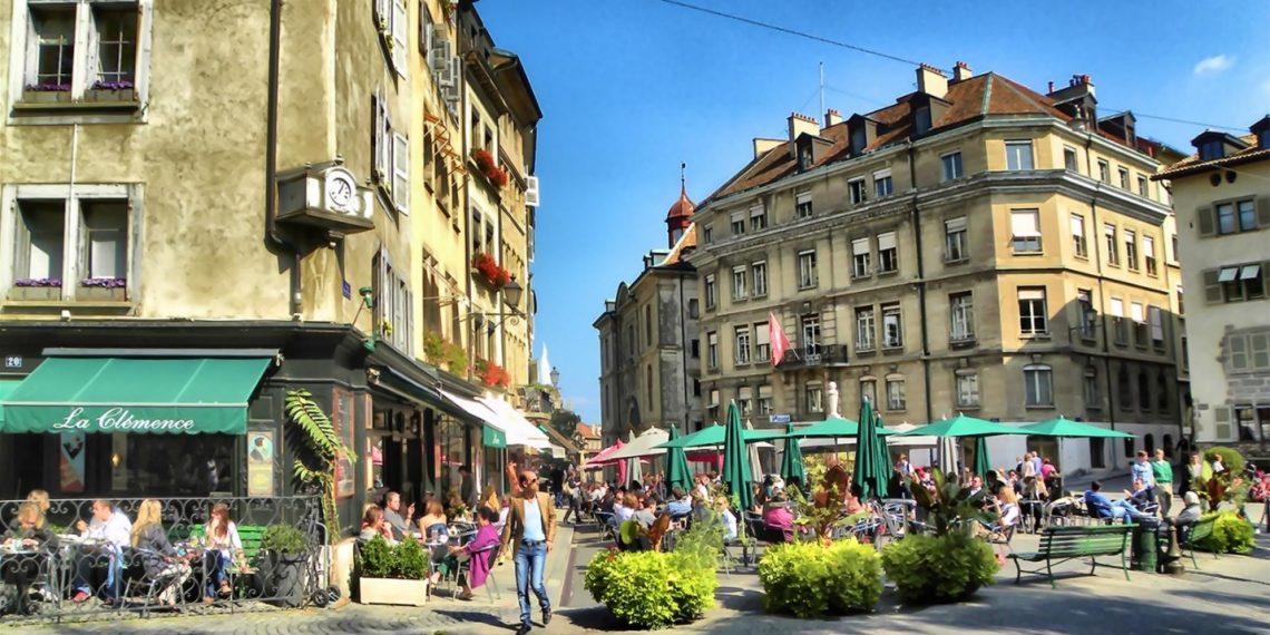 Khám phá thành phố Geneva, Thụy sĩ – Thành phố hòa bình