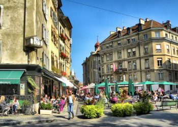 Khám phá thành phố Geneva, Thụy sĩ – Thành phố hòa bình