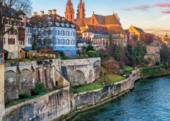 Khám phá thành phố Basel – Thụy sĩ