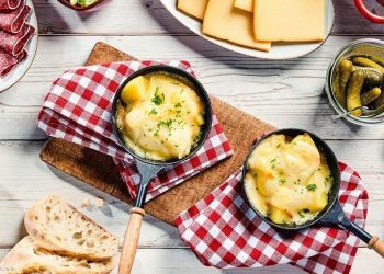 Ẩm thực ở Thành Phố Basel có gì đặc sắc ?