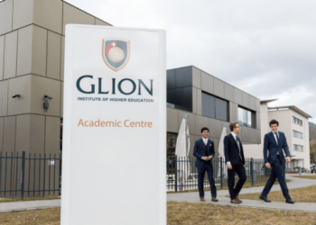 Du học Thụy sĩ 2022 tại học viên Glion
