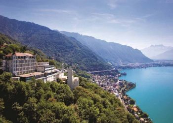 Học ngành Quản trị dịch vụ tại Học viện GLION, Thụy sĩ 2022