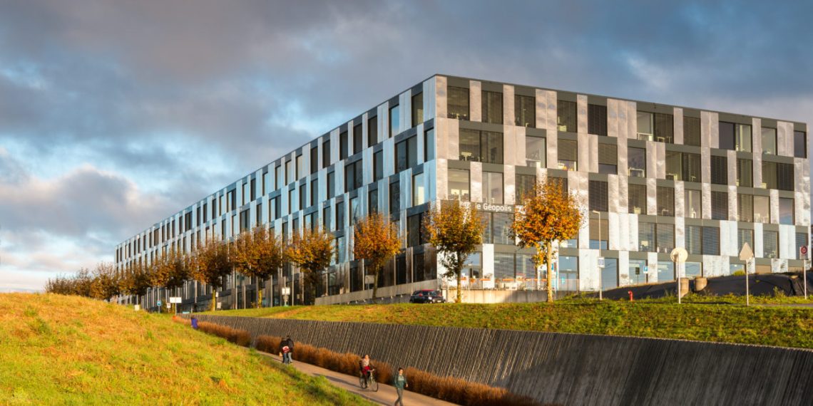 Giới thiệu Đại học Lausanne