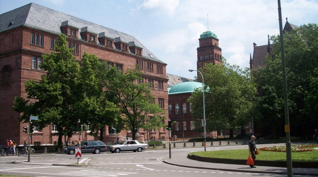 Tìm hiểu về Đại học Fribourg – Du học Thụy Sĩ 2023