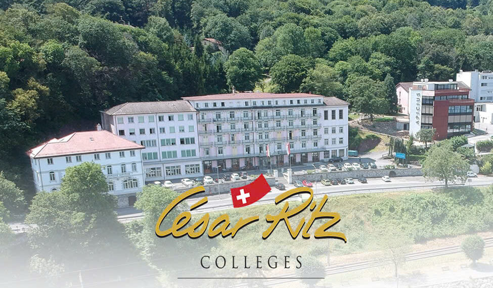 Học viện César Ritz Colleges Switzerland (CRCS) Thuỵ Sĩ