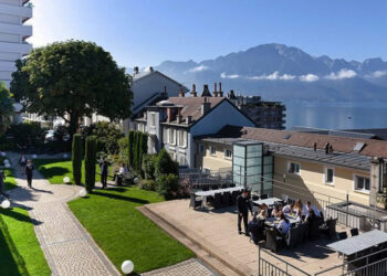 Học viện Hotel Institute Montreux (HIM) Thụy Sĩ