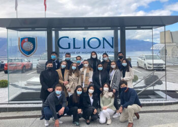 Học viện Glion Institute of Higher Education (GIHE)