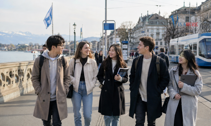Cập nhật du học Thụy Sĩ