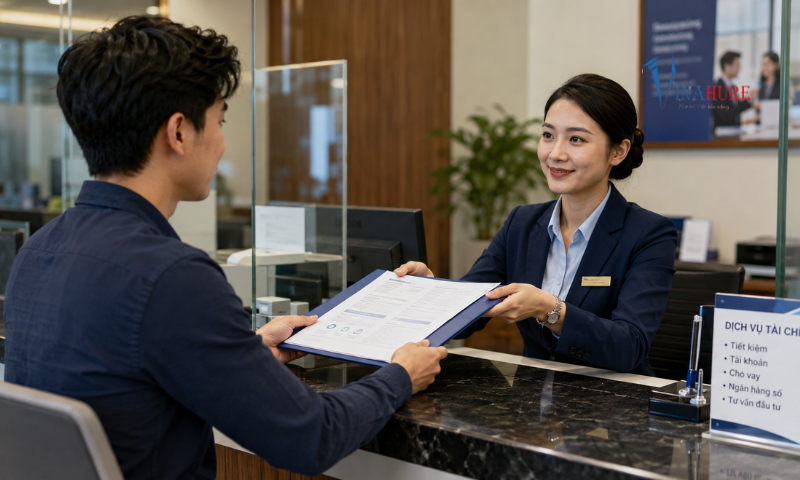 Chứng minh tài chính visa Thụy Sĩ