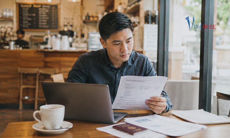 Chứng minh tài chính visa Thụy Sĩ