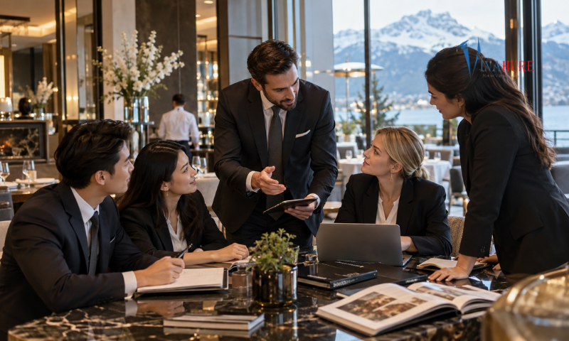 Chương trình Postgraduate Thụy Sĩ