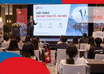 Hội thảo du học Thụy Sĩ Hà Nội
