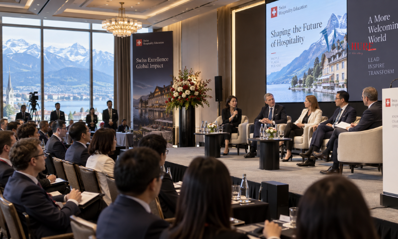 Hội thảo Hospitality Thụy Sĩ