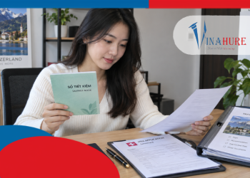 Sổ tiết kiệm visa Thụy Sĩ