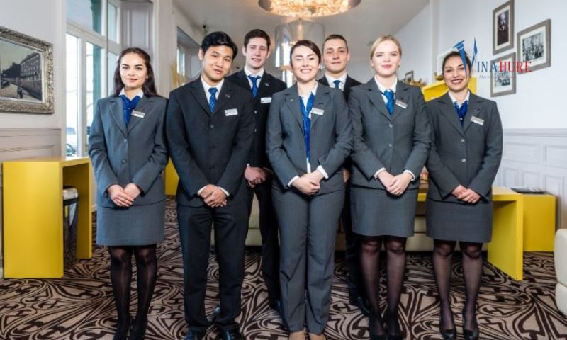 xu hướng ngành hospitality Thụy Sĩ