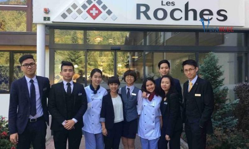 xu hướng ngành hospitality Thụy Sĩ