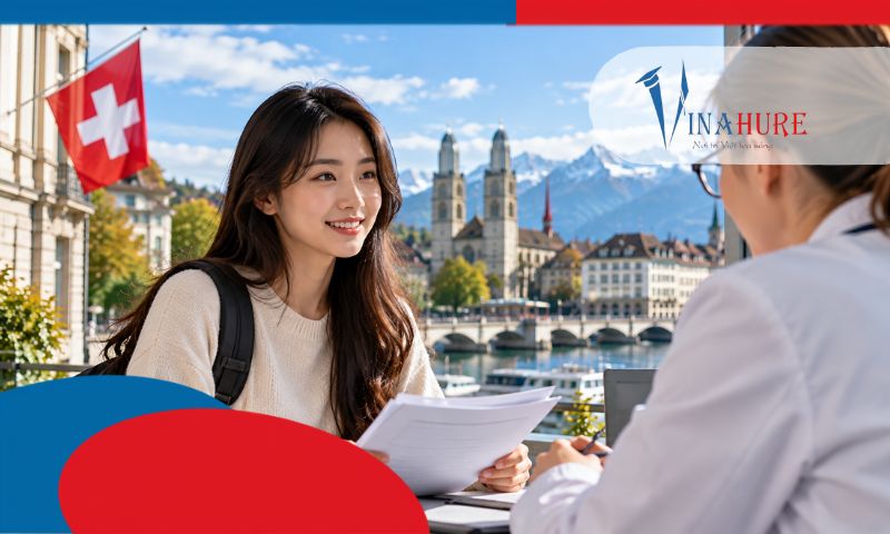 Bảo hiểm cho du học sinh Thụy Sĩ: Những điều cần kiểm tra trước khi mua
