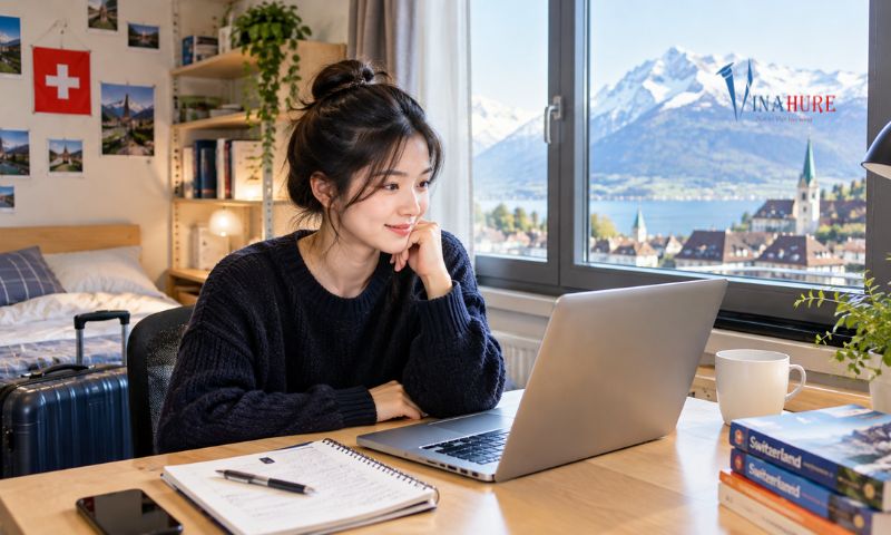 Chuẩn bị du học Thụy Sĩ