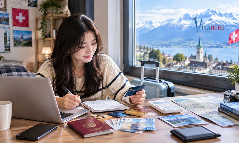 Chuẩn bị du học Thụy Sĩ