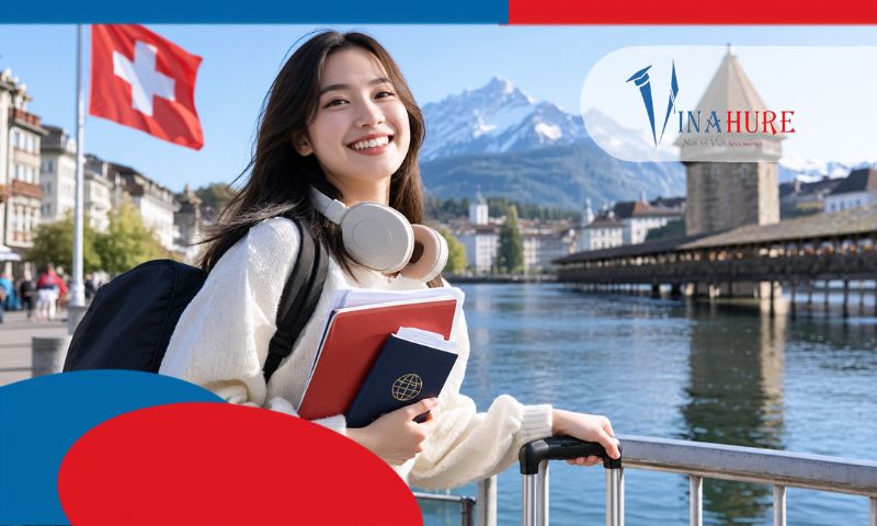 Checklist chuẩn bị du học Thụy Sĩ trong 6 tháng trước khi lên đường
