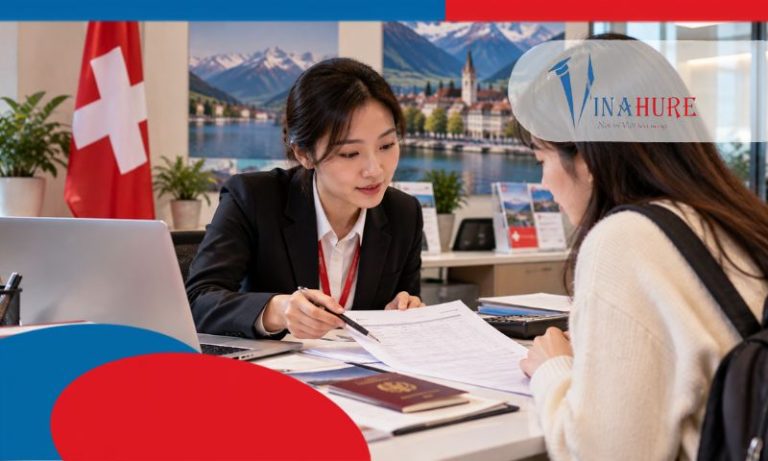 Chứng minh tài chính visa Thụy Sĩ: Nên chuẩn bị hồ sơ du học ra sao?