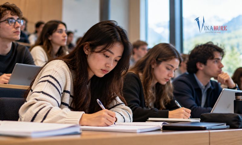 Chương trình du học Thụy Sĩ 