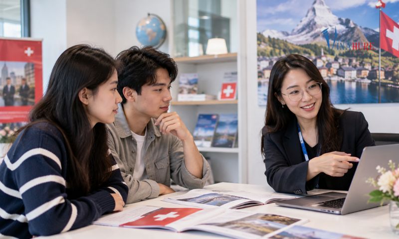 Chương trình du học Thụy Sĩ 