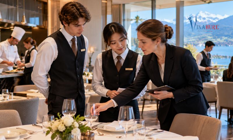 Chương trình Postgraduate Thụy Sĩ
