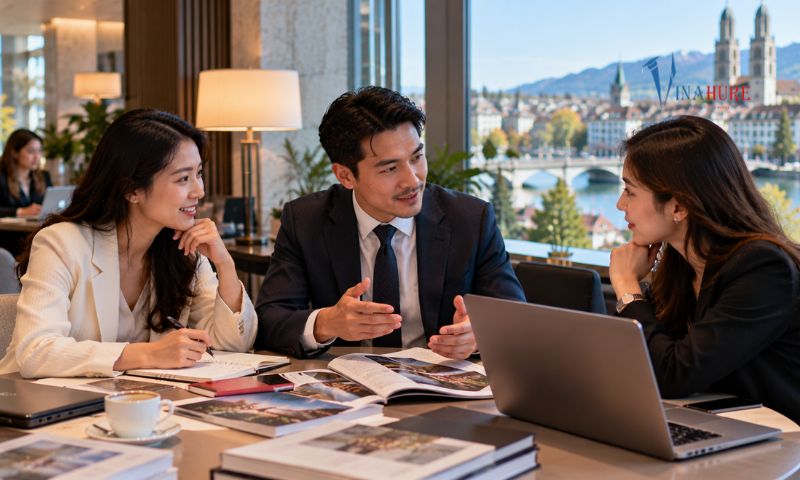 Chương trình Postgraduate Thụy Sĩ