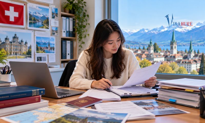 Đại học công lập Thụy Sĩ